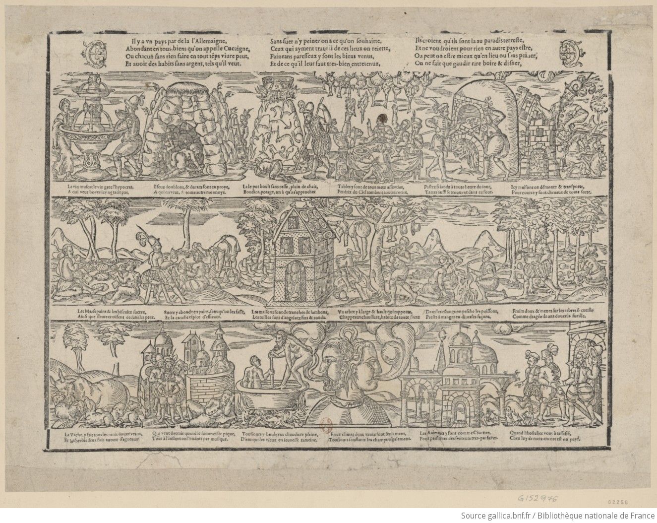 Le pays de Cocagne, https://gallica.bnf.fr/ark:/12148/btv1b8402150x