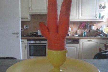 Viva la carota