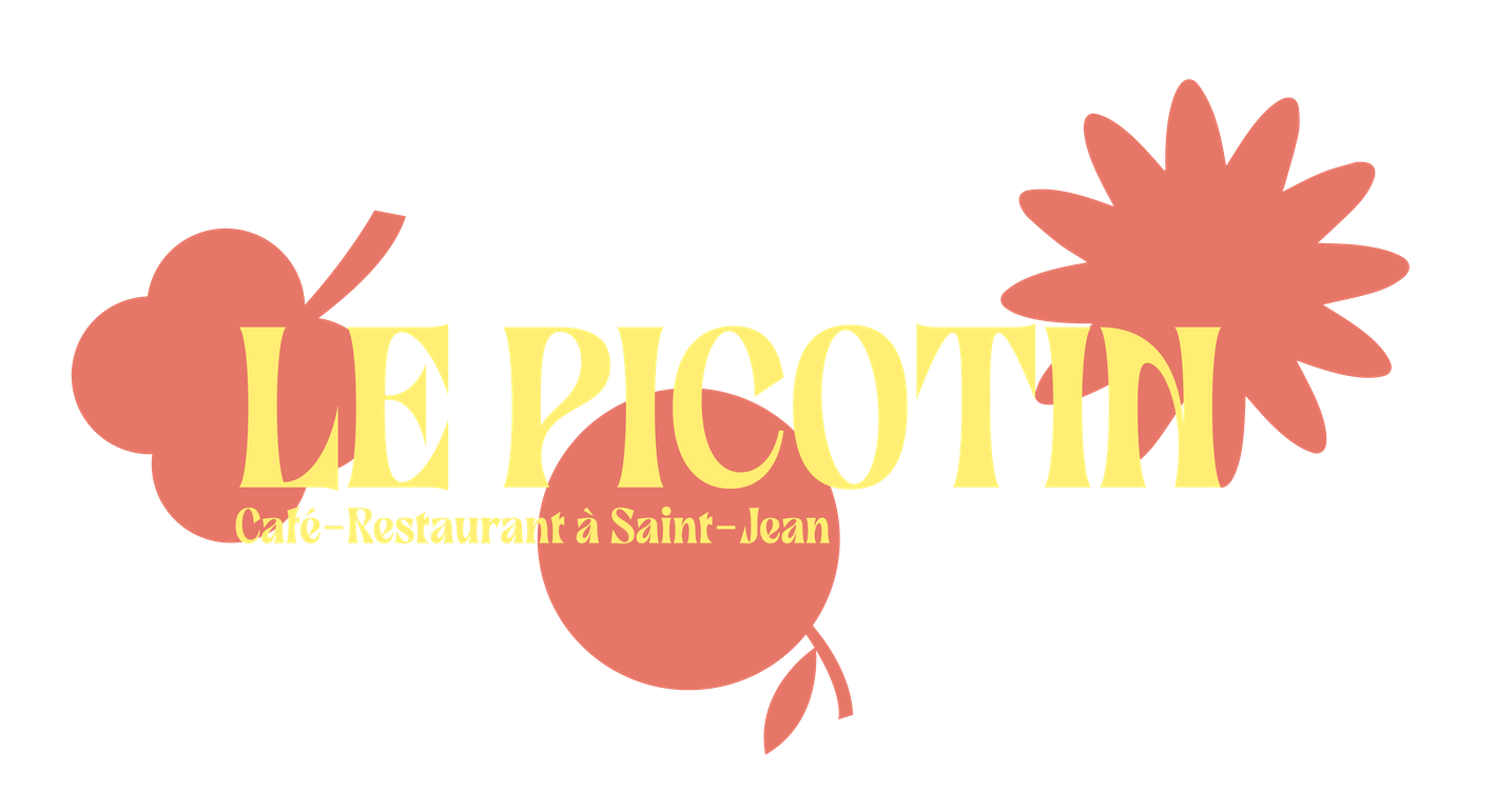 Le Picotin, café-restaurant à Saint-Jean